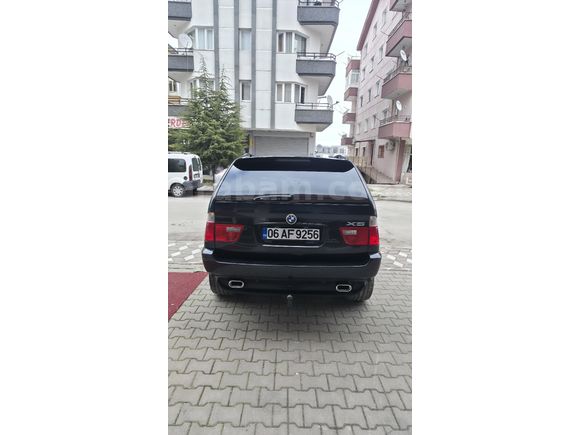 Sahibinden BMW X5 30d 2004 Model