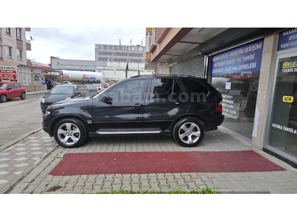 Sahibinden BMW X5 30d 2004 Model