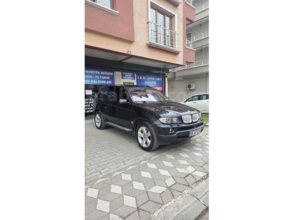 Sahibinden BMW X5 30d 2004 Model