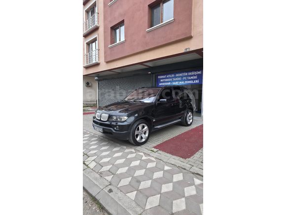 Sahibinden BMW X5 30d 2004 Model