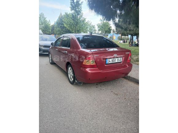 SAHİBİNDEN TEMİZ 2006 COROLLA DEGİŞENSİZ FUL MODELİ