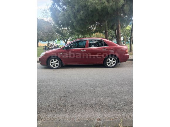 SAHİBİNDEN TEMİZ 2006 COROLLA DEGİŞENSİZ FUL MODELİ