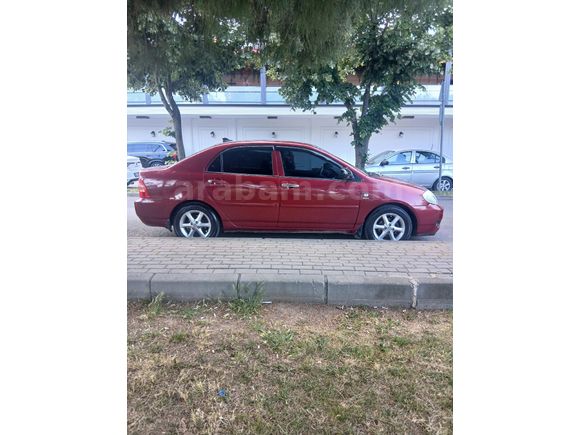 SAHİBİNDEN TEMİZ 2006 COROLLA DEGİŞENSİZ FUL MODELİ