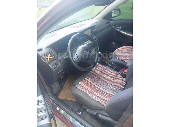 SAHİBİNDEN TEMİZ 2006 COROLLA DEGİŞENSİZ FUL MODELİ