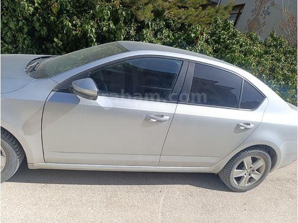 Sahibinden Skoda Octavia 1.6 TDI Optimal 2019 Model
