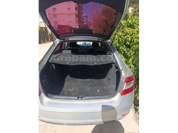 Sahibinden Skoda Octavia 1.6 TDI Optimal 2019 Model