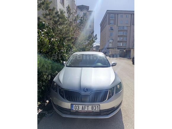 Sahibinden Skoda Octavia 1.6 TDI Optimal 2019 Model