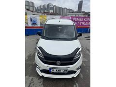 Sahibinden Fiat Doblo Combi 1.3 Multijet Safeline 2017 Model  148.000 km Beyaz