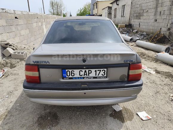 Sahibinden Opel Vectra 2.0 GT 1993 Model