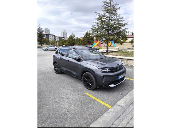 SERVİS BAKIMLI HATASIZ BOYASIZ DÜŞÜK KM C5 AİRCROSS