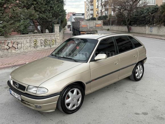 OTOMATİK VİTES ECOTEC 1.6 GLS