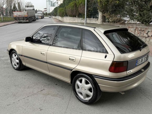 OTOMATİK VİTES ECOTEC 1.6 GLS