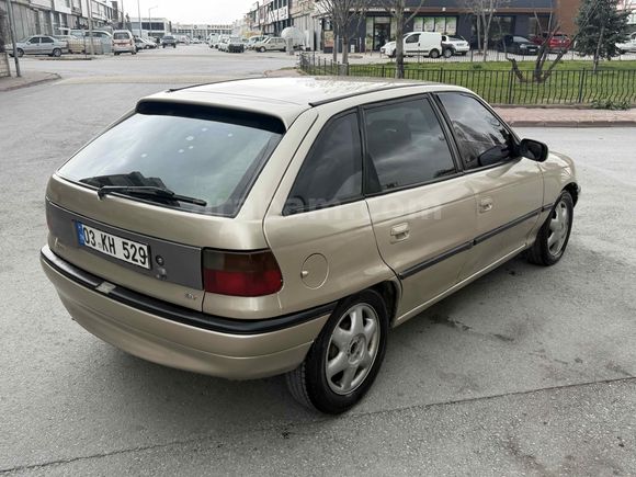 OTOMATİK VİTES ECOTEC 1.6 GLS