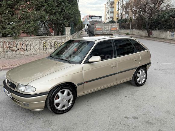 OTOMATİK VİTES ECOTEC 1.6 GLS