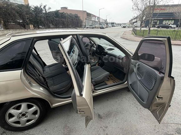 OTOMATİK VİTES ECOTEC 1.6 GLS