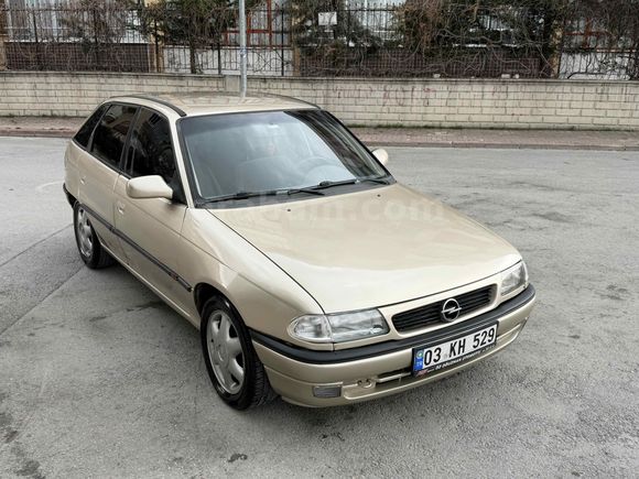 OTOMATİK VİTES ECOTEC 1.6 GLS