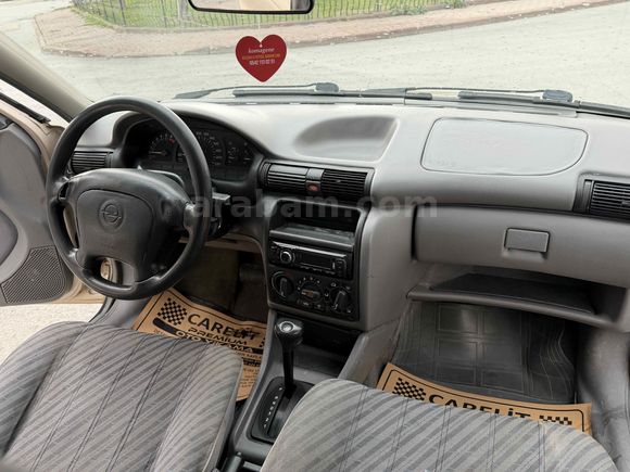 OTOMATİK VİTES ECOTEC 1.6 GLS