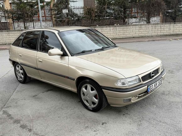 OTOMATİK VİTES ECOTEC 1.6 GLS