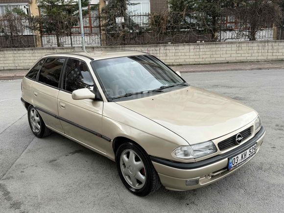 OTOMATİK VİTES ECOTEC 1.6 GLS