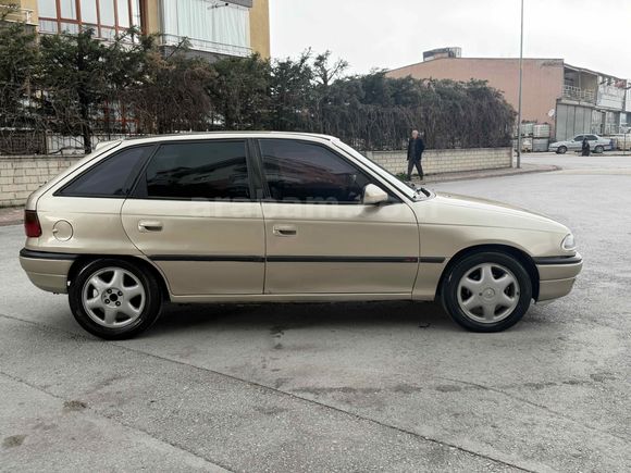 OTOMATİK VİTES ECOTEC 1.6 GLS