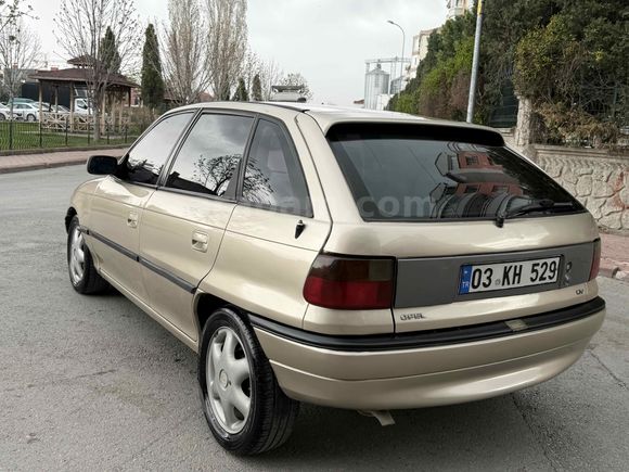 OTOMATİK VİTES ECOTEC 1.6 GLS