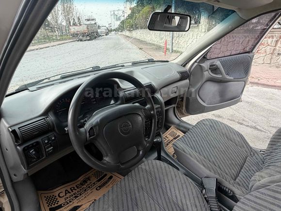 OTOMATİK VİTES ECOTEC 1.6 GLS