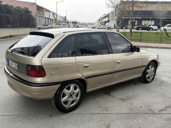 OTOMATİK VİTES ECOTEC 1.6 GLS