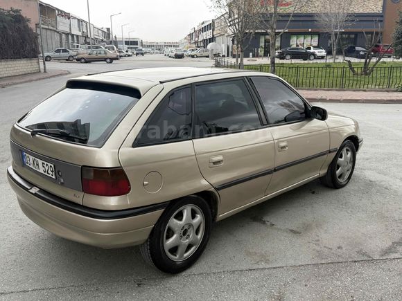OTOMATİK VİTES ECOTEC 1.6 GLS