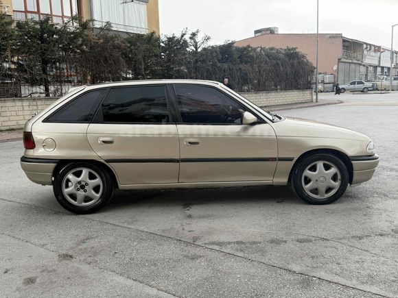 OTOMATİK VİTES ECOTEC 1.6 GLS