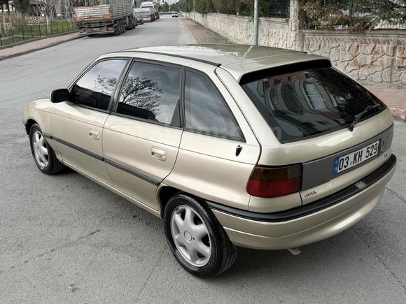 OTOMATİK VİTES ECOTEC 1.6 GLS