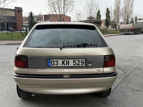 OTOMATİK VİTES ECOTEC 1.6 GLS
