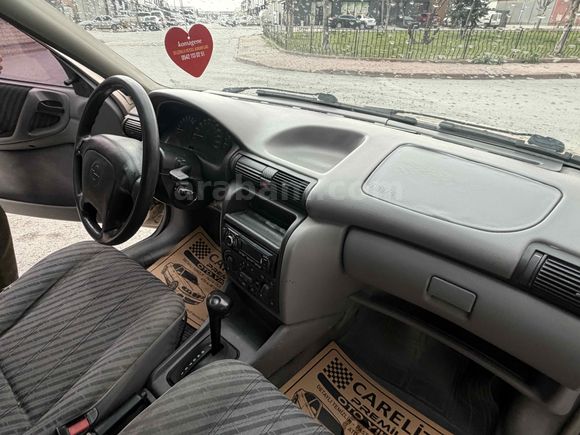 OTOMATİK VİTES ECOTEC 1.6 GLS