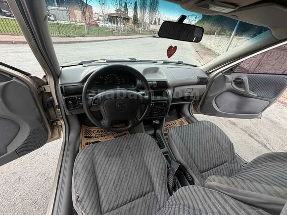 OTOMATİK VİTES ECOTEC 1.6 GLS