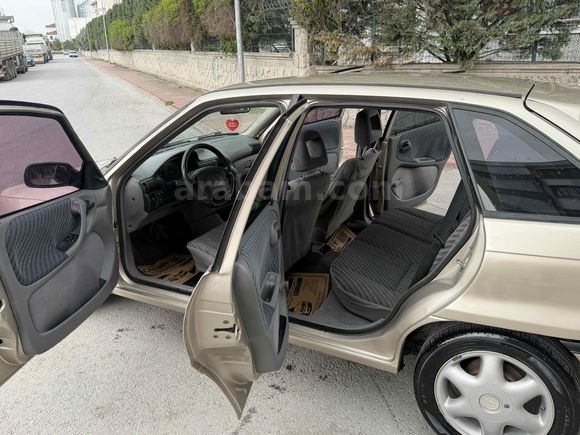 OTOMATİK VİTES ECOTEC 1.6 GLS