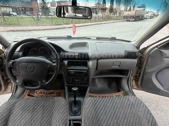 OTOMATİK VİTES ECOTEC 1.6 GLS