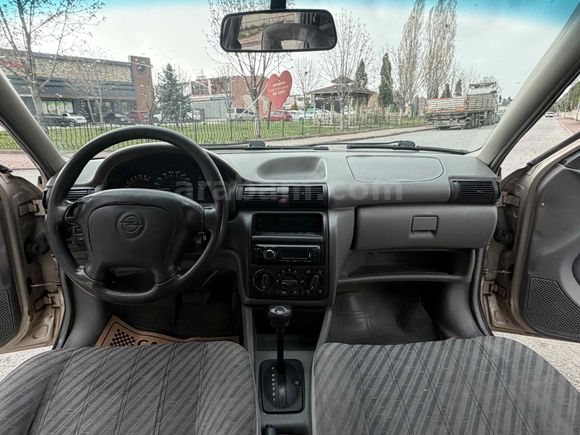 OTOMATİK VİTES ECOTEC 1.6 GLS