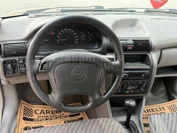 OTOMATİK VİTES ECOTEC 1.6 GLS