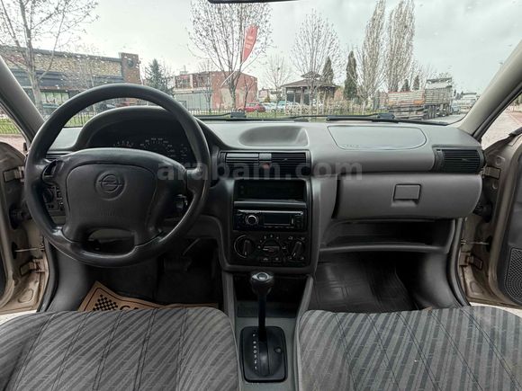 OTOMATİK VİTES ECOTEC 1.6 GLS