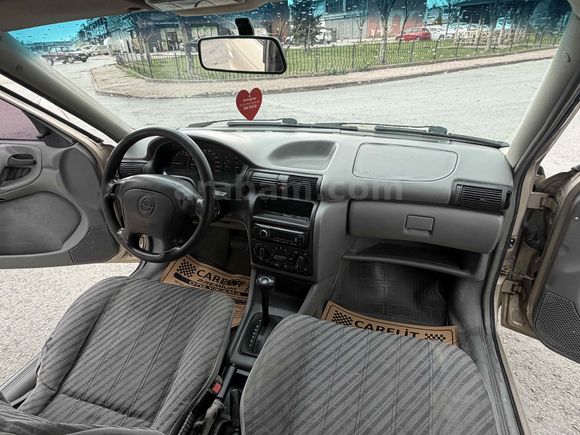 OTOMATİK VİTES ECOTEC 1.6 GLS
