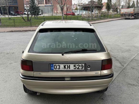 OTOMATİK VİTES ECOTEC 1.6 GLS