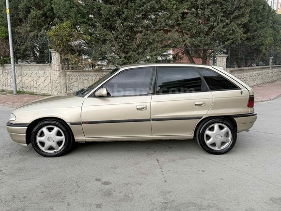 OTOMATİK VİTES ECOTEC 1.6 GLS