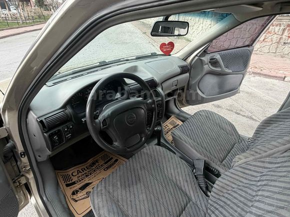 OTOMATİK VİTES ECOTEC 1.6 GLS