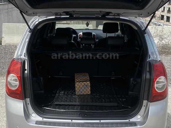 Sahibinden Chevrolet Captiva 2.0 D LT High Sport 2007 Model 