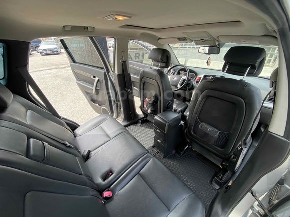 Sahibinden Chevrolet Captiva 2.0 D LT High Sport 2007 Model 