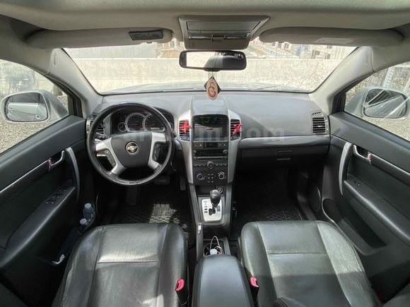 Sahibinden Chevrolet Captiva 2.0 D LT High Sport 2007 Model 