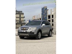 Sahibinden Chevrolet Captiva 2.0 D LT High Sport 2007 Model 