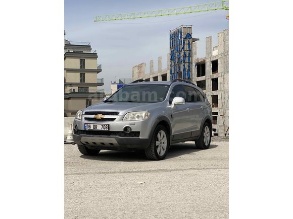 Sahibinden Chevrolet Captiva 2.0 D LT High Sport 2007 Model 