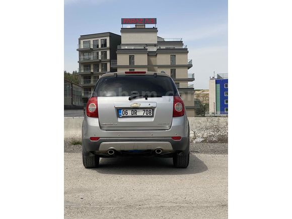 Sahibinden Chevrolet Captiva 2.0 D LT High Sport 2007 Model 