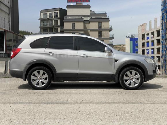 Sahibinden Chevrolet Captiva 2.0 D LT High Sport 2007 Model 