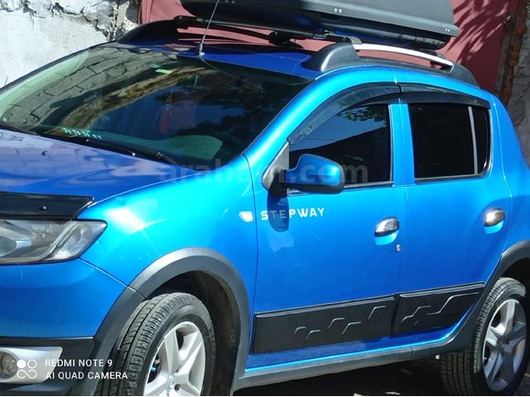 Sahibinden Dacia Sandero 0.9 TCe Turbo Stepway 2013 Model